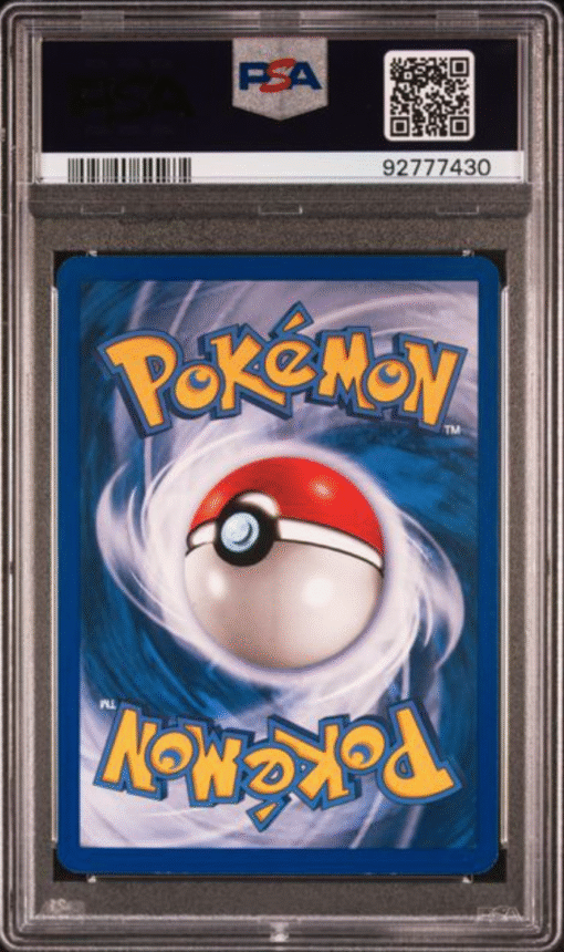 2003 POKEMON AQUAPOLIS #H7 ELECTRODE-HOLO PSA 9 - Image 3